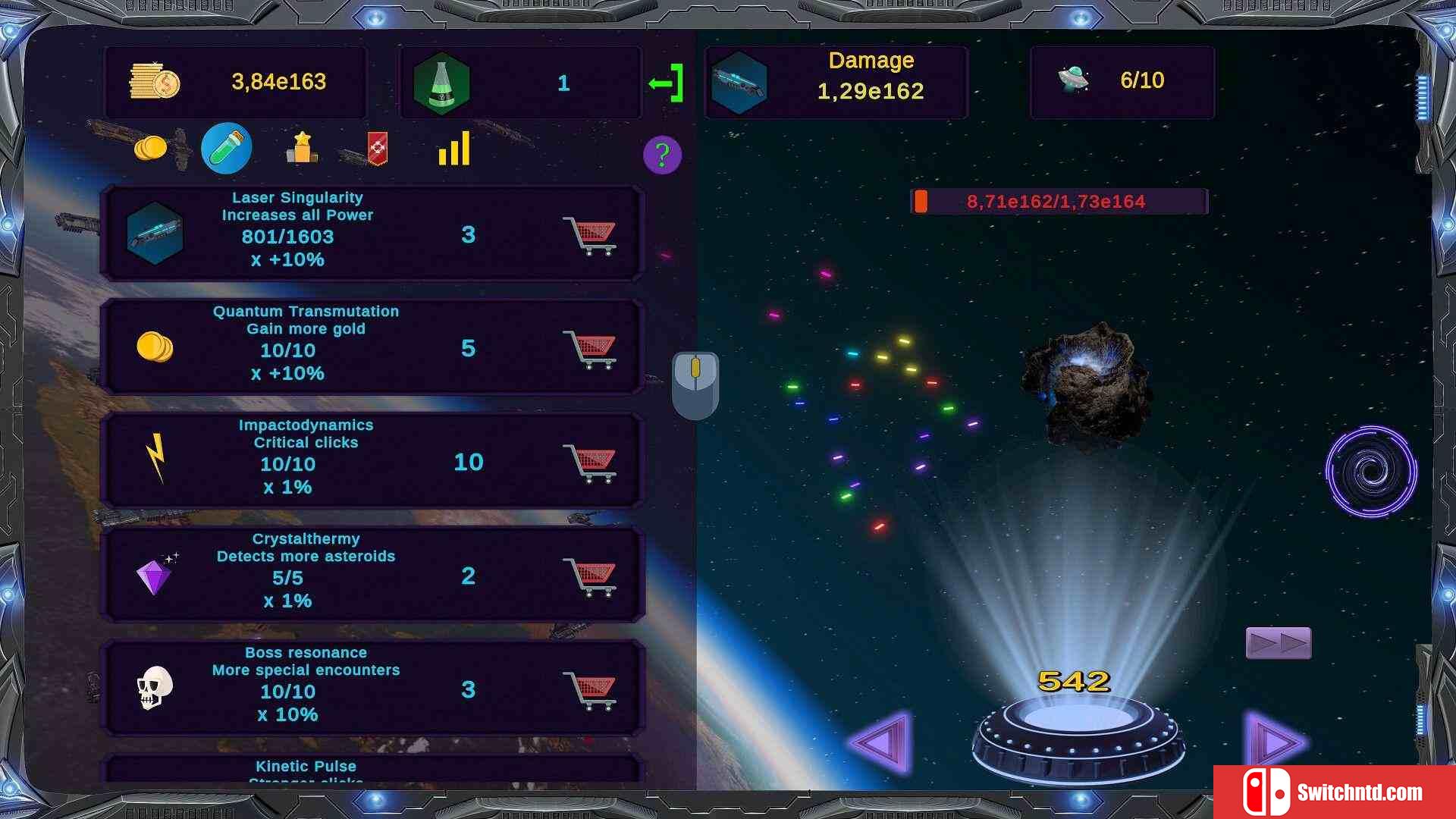 《星际点击者传奇（Star Clicker Odyssey）》官方中文 TENOKE镜像版[CN/TW/EN/JP]_3