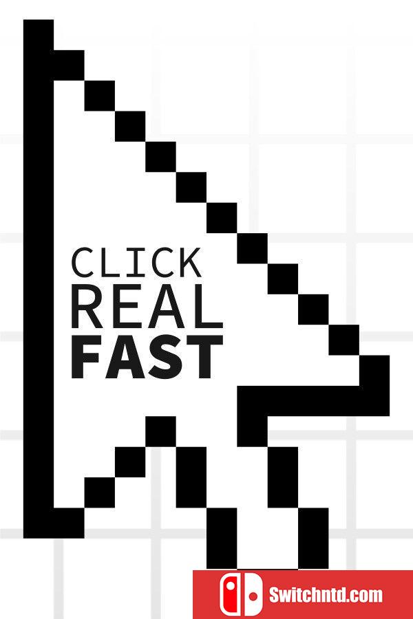 《疯狂点击（Click Real Fast）》官方中文 Build 16698567 P2P硬盘版[CN/TW/EN/JP]