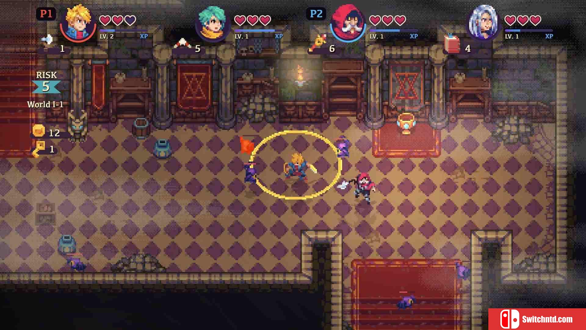 《海之号角：柯罗诺斯地下城（Oceanhorn: Chronos Dungeon）》官方中文 Chronos硬盘版[CN/TW/EN/JP]_2