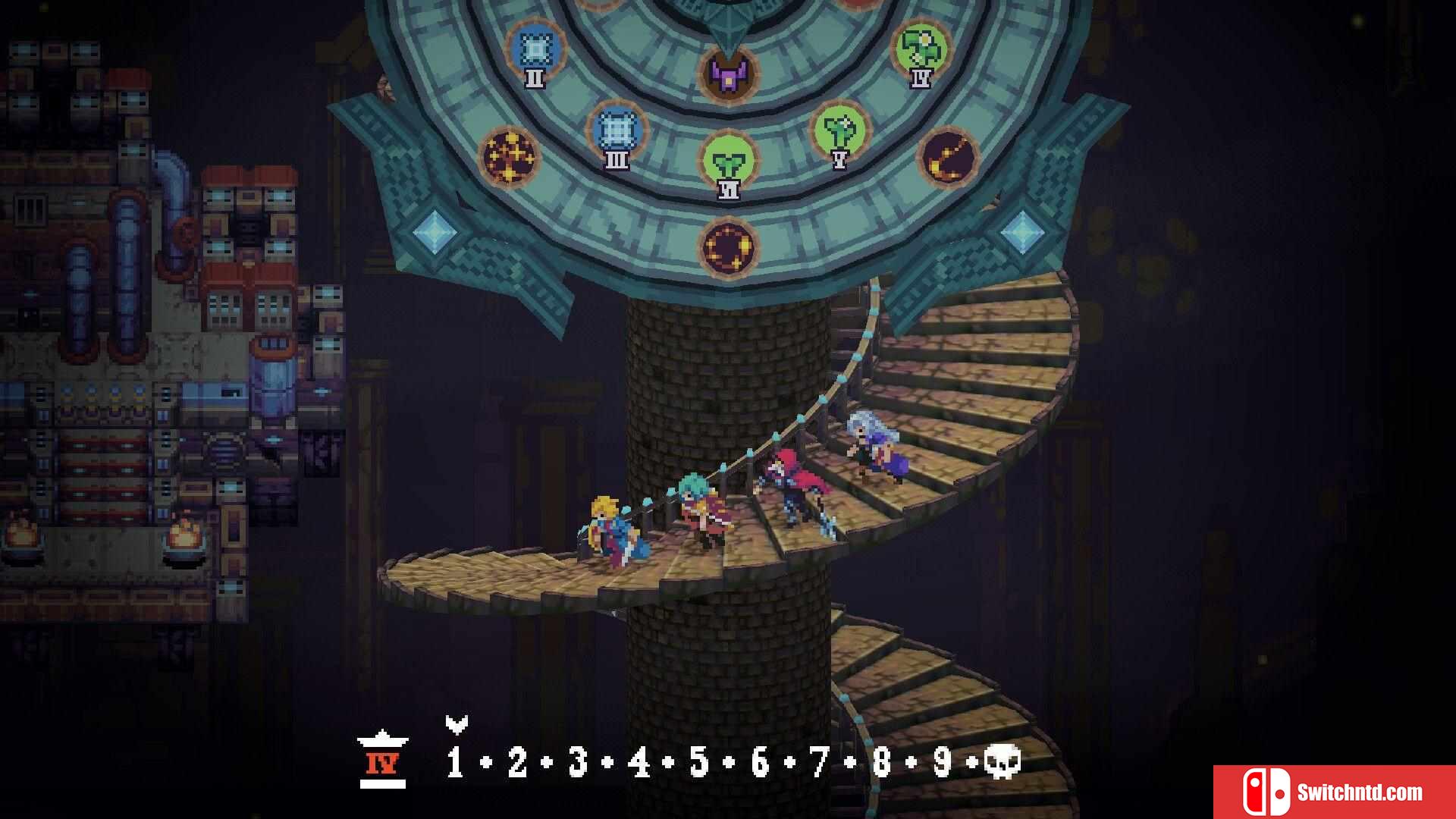 《海之号角：柯罗诺斯地下城（Oceanhorn: Chronos Dungeon）》官方中文 Chronos硬盘版[CN/TW/EN/JP]_4
