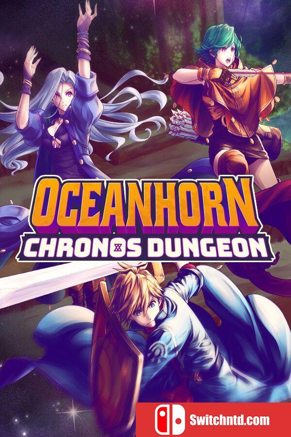 《海之号角：柯罗诺斯地下城（Oceanhorn: Chronos Dungeon）》官方中文 Chronos硬盘版[CN/TW/EN/JP]