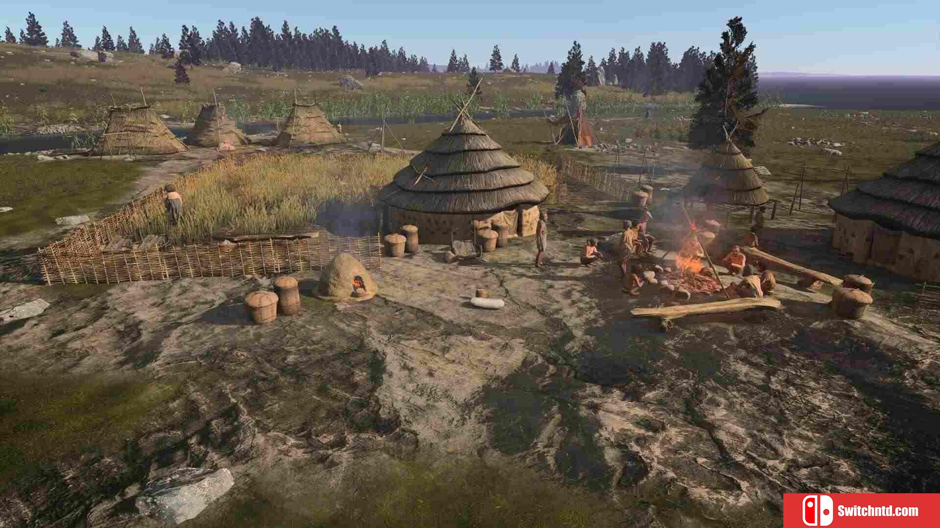 《古老城市（Ancient Cities）》官方中文 v1.7.34 TENOKE镜像版[CN/EN]_1