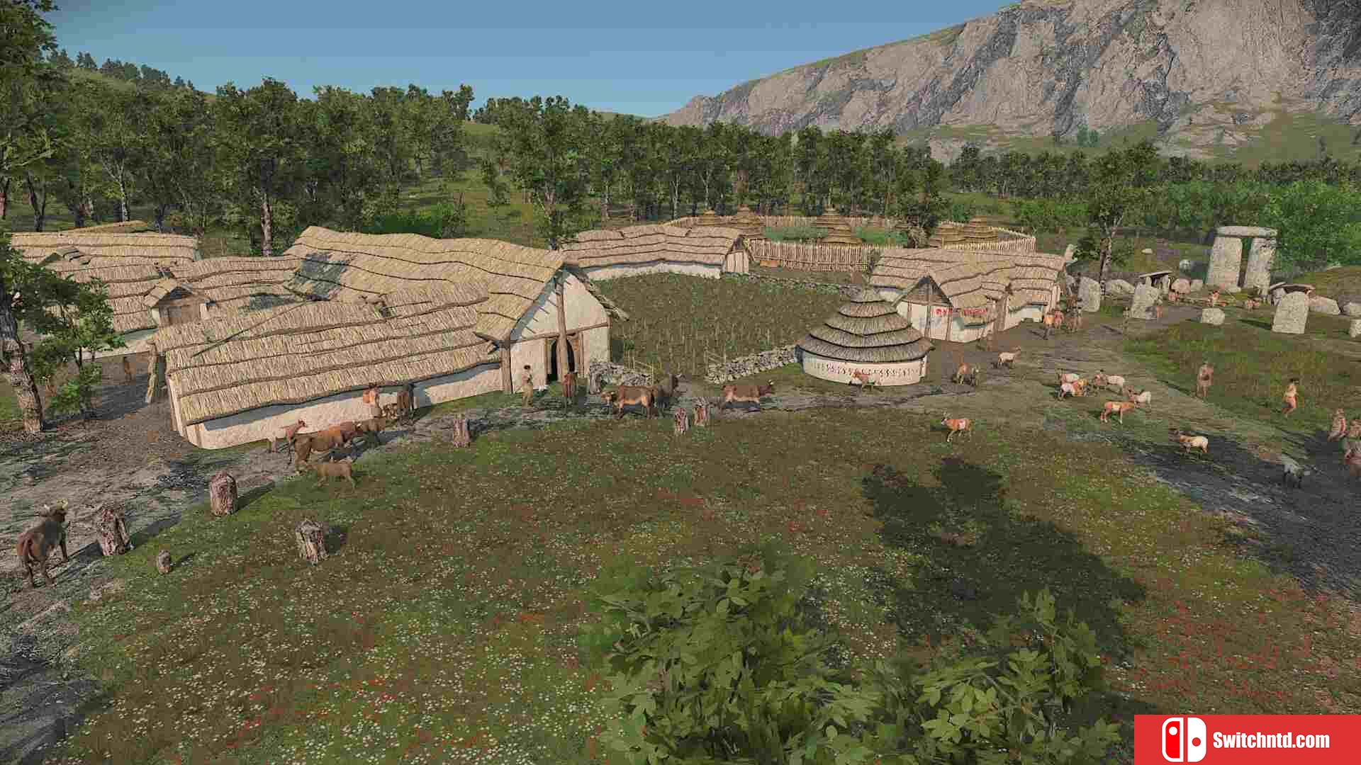 《古老城市（Ancient Cities）》官方中文 v1.7.34 TENOKE镜像版[CN/EN]_3