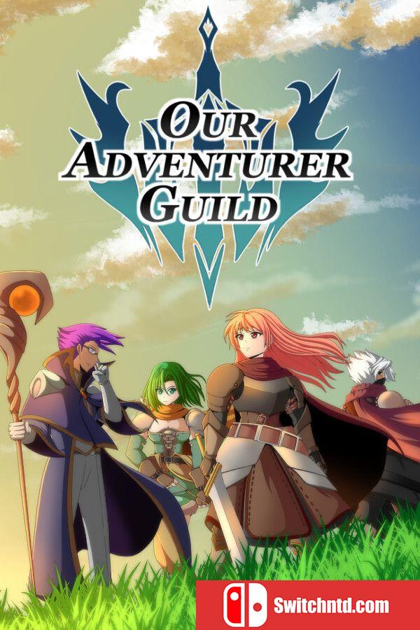 《我们的冒险者公会（Our Adventurer Guild）》官方中文 v1.61 TENOKE镜像版[CN/EN/JP]