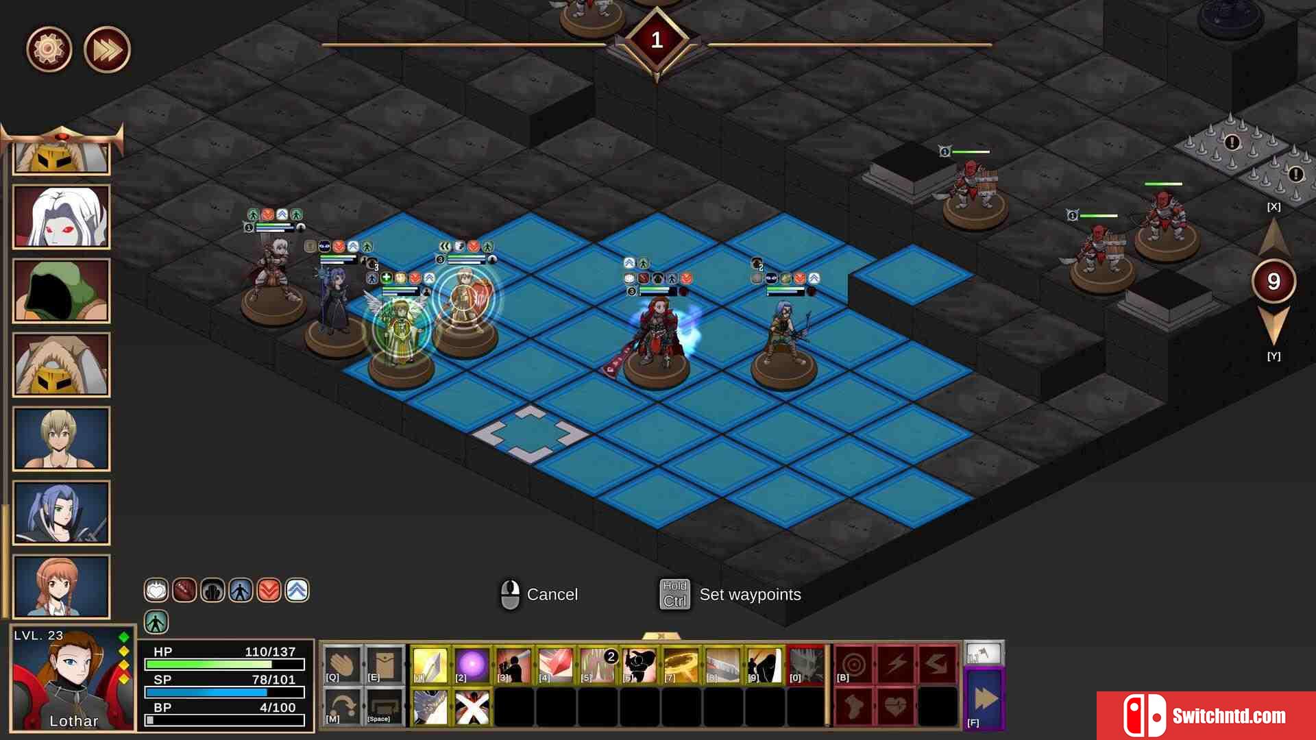 《我们的冒险者公会（Our Adventurer Guild）》官方中文 v1.61 TENOKE镜像版[CN/EN/JP]_5