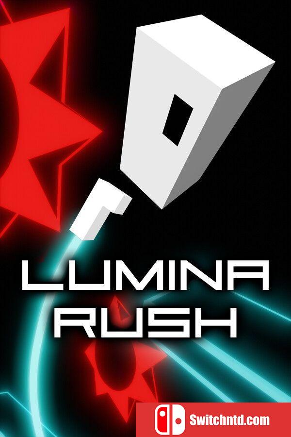 《光速冲刺（Lumina Rush）》官方中文 Build 19037120 P2P硬盘版[CN/EN/JP]
