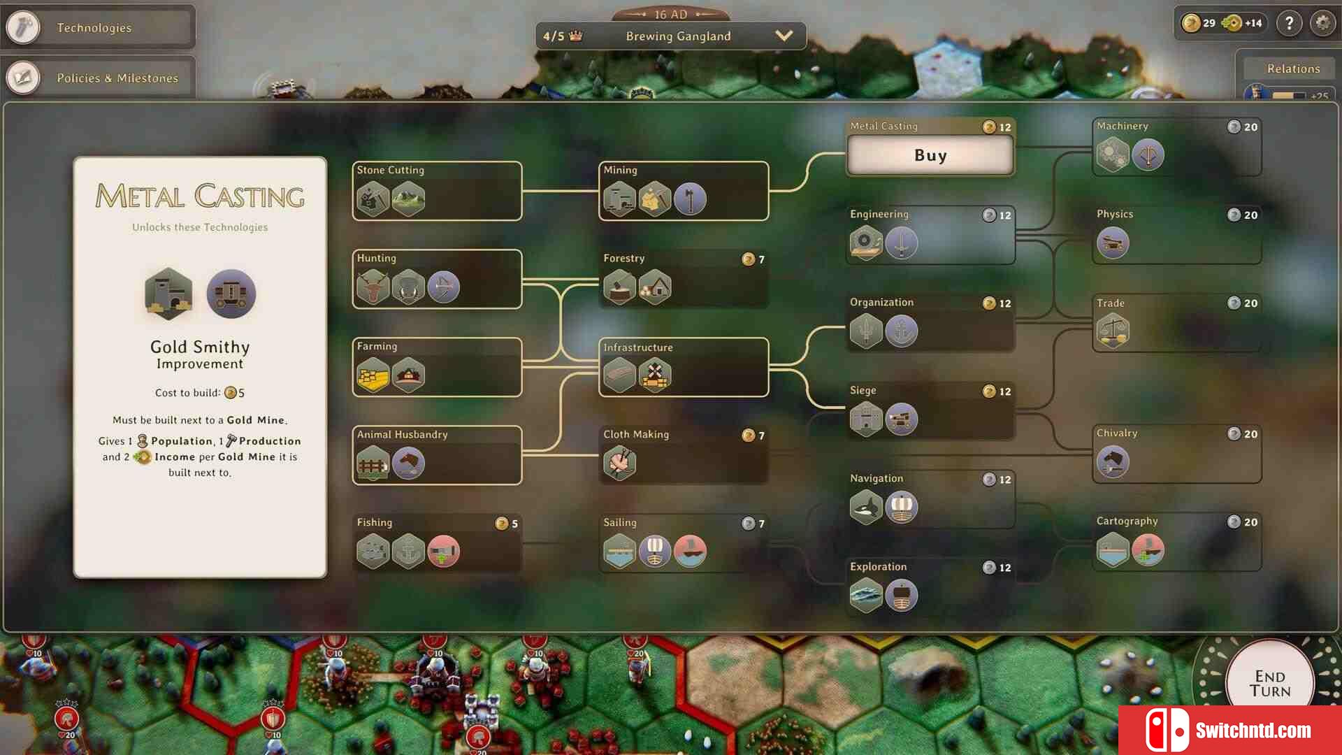 《罗马陨落（Yield! Fall of Rome）》官方中文 Early Access P2P硬盘版[CN/TW/EN/JP]_2