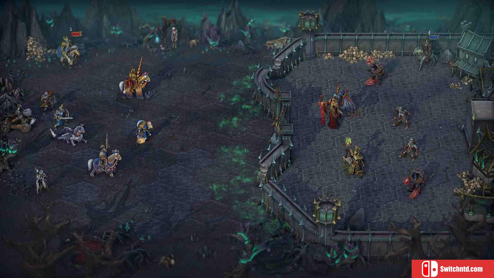 《魔法门之英雄无敌：上古纪元（Heroes of Might Magic: Olden Era）》v0.40 P2P硬盘版[CN/EN]_4