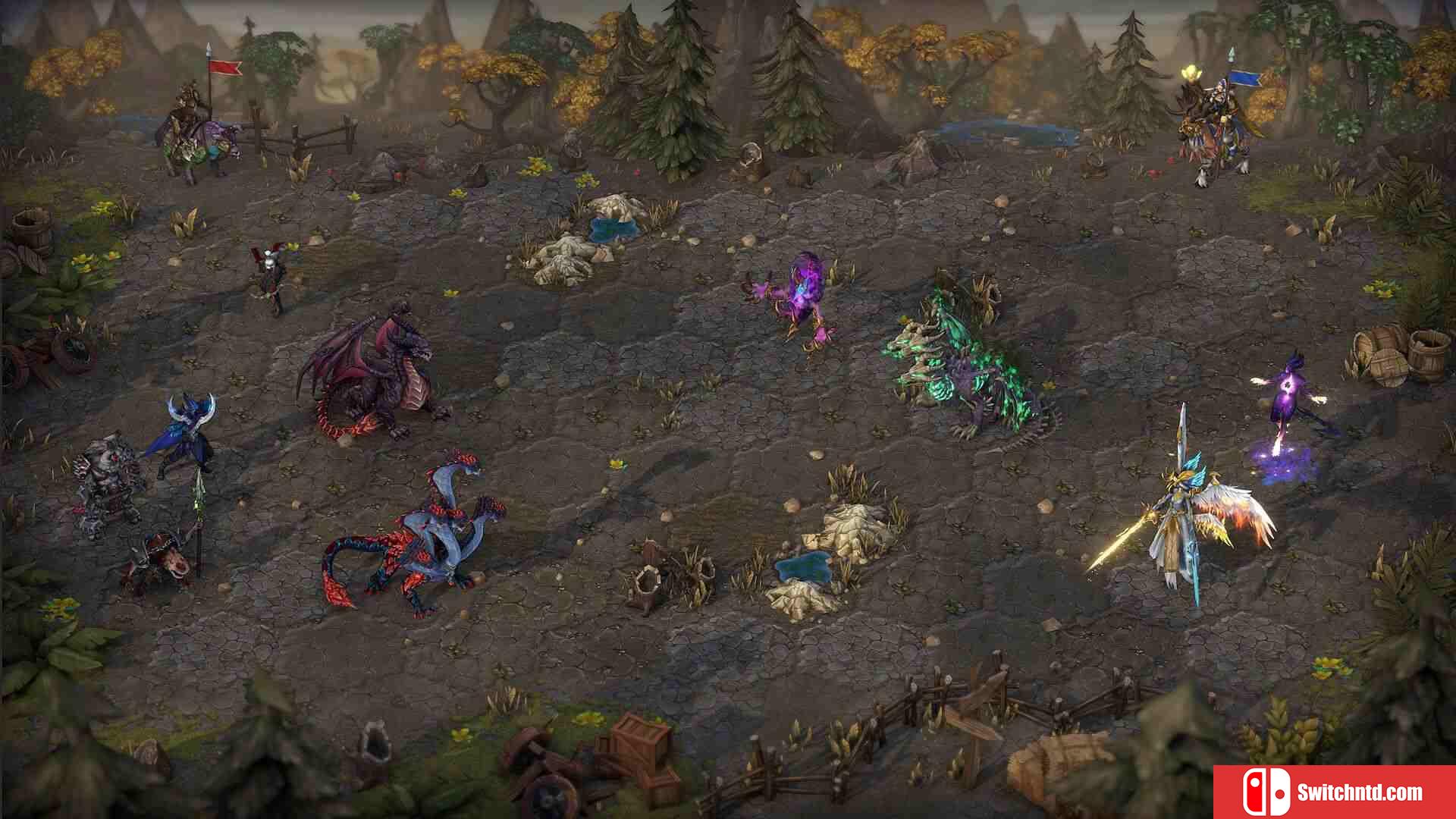 《魔法门之英雄无敌：上古纪元（Heroes of Might Magic: Olden Era）》v0.40 P2P硬盘版[CN/EN]_3