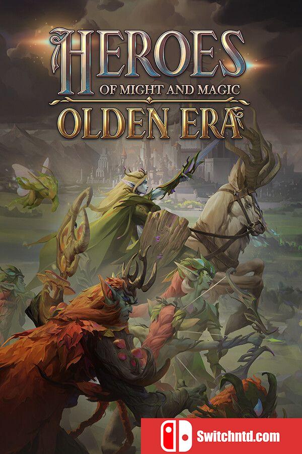 《魔法门之英雄无敌：上古纪元（Heroes of Might Magic: Olden Era）》v0.40 P2P硬盘版[CN/EN]
