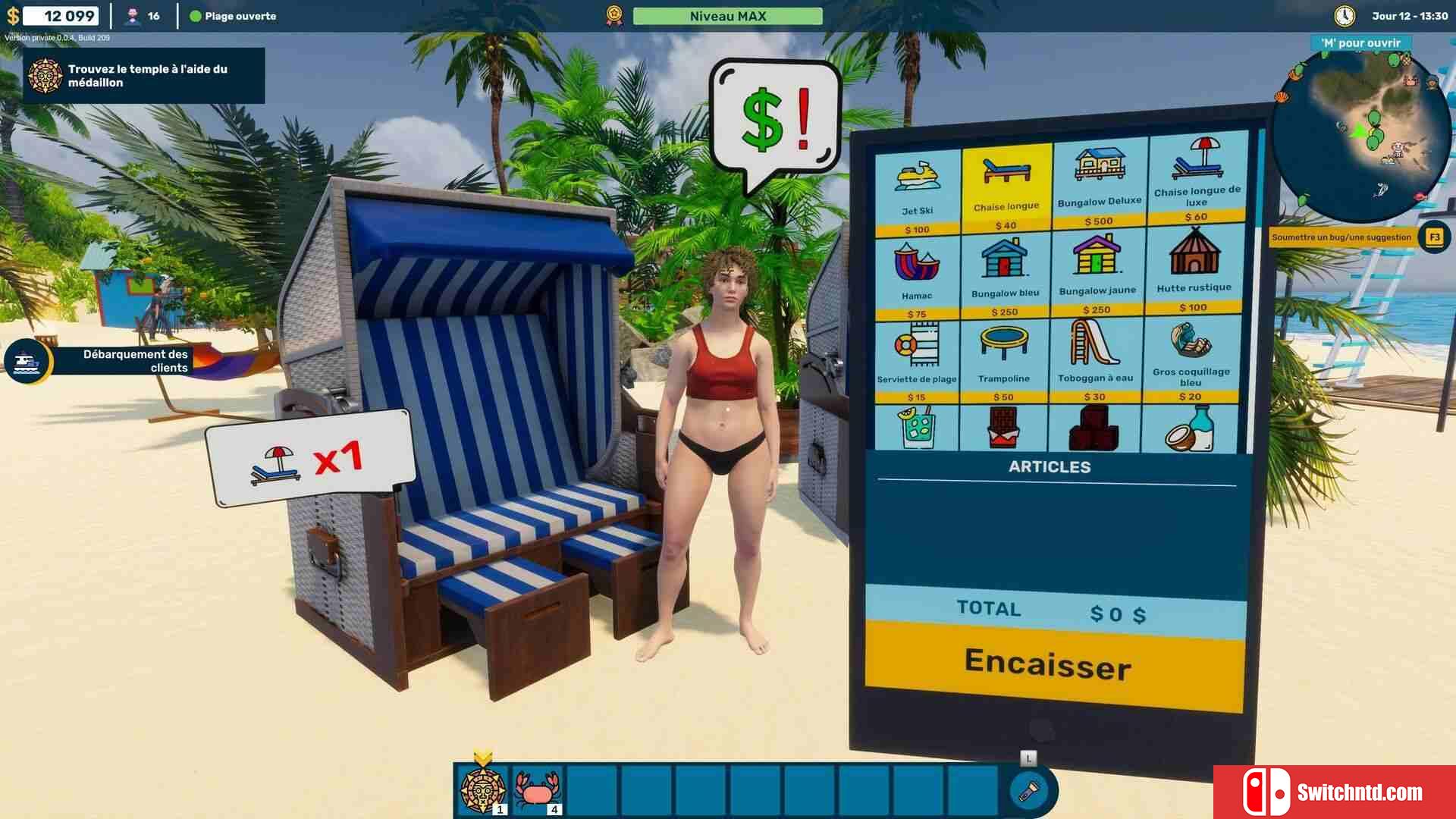 《天堂海滩模拟器（Paradise Beach Simulator）》Build 18954901 P2P硬盘版[CN/TW/EN/JP]_3