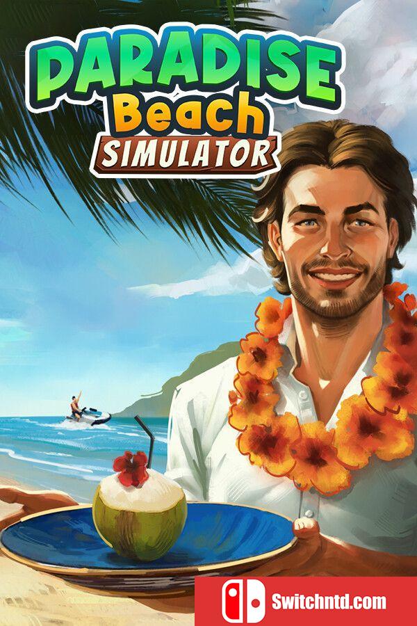 《天堂海滩模拟器（Paradise Beach Simulator）》Build 18954901 P2P硬盘版[CN/TW/EN/JP]