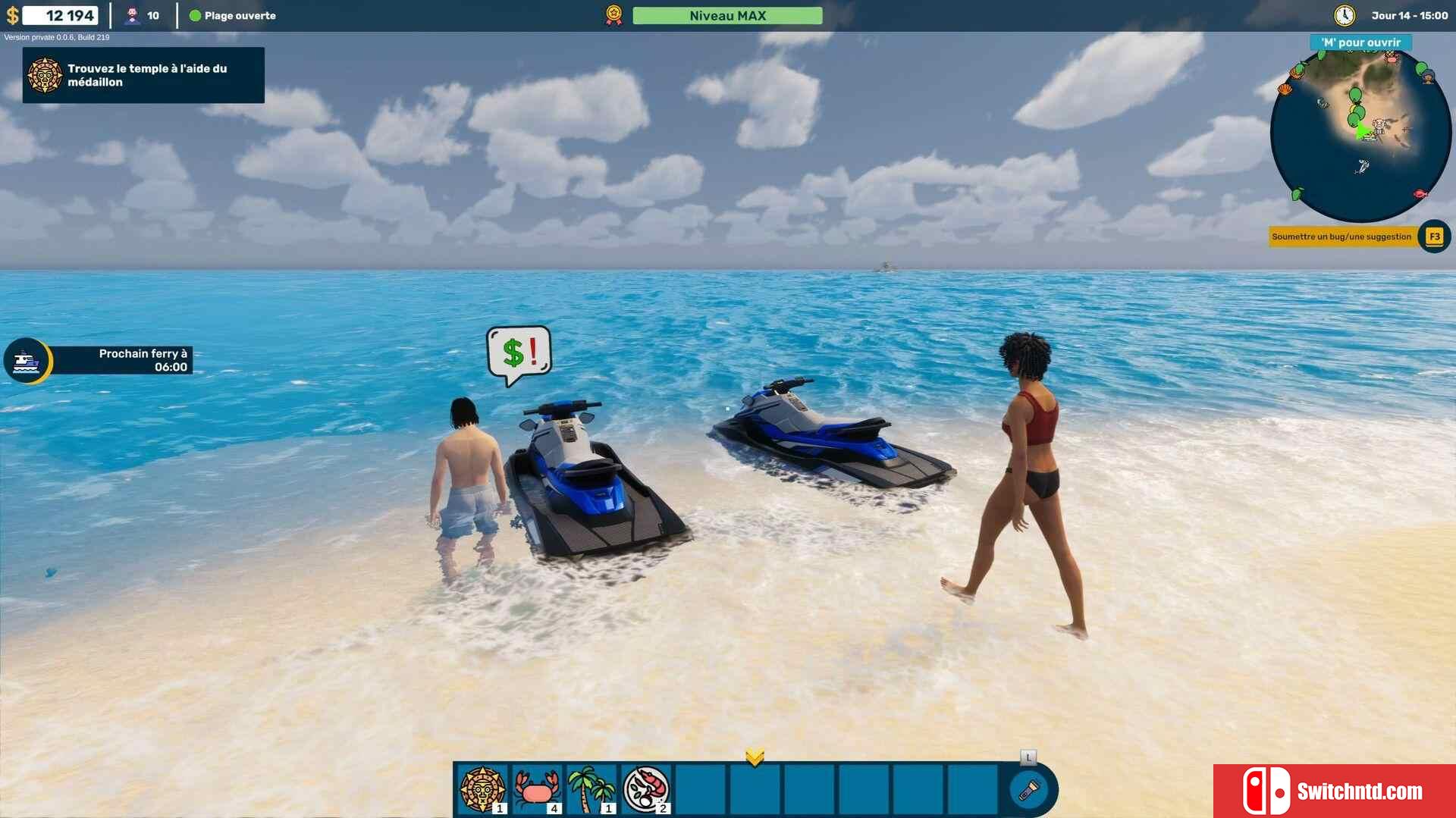 《天堂海滩模拟器（Paradise Beach Simulator）》Build 18954901 P2P硬盘版[CN/TW/EN/JP]_5