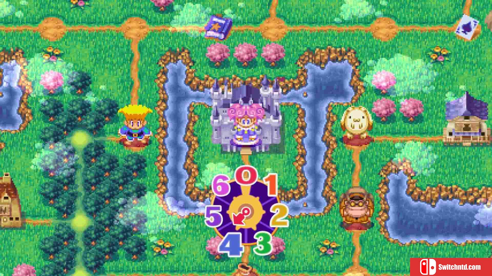 《托克朋！怒之铁剑（DOKAPON! Sword of Fury）》官方中文 TENOKE镜像版[CN/TW/EN/JP]_1