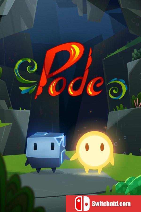 《Pode（Pode）》官方中文 v8692151 P2P硬盘版[CN/EN/JP]