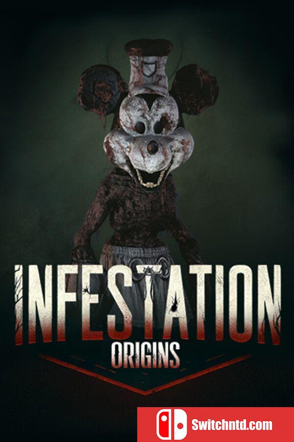 《侵蚀：起源（Infestation: Origins）》官方中文 Early Access P2P硬盘版[CN/EN/JP]