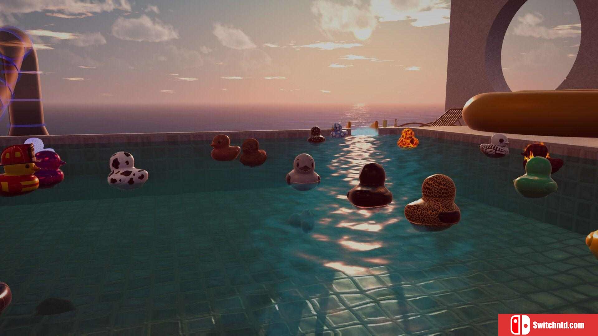 《小黄鸭模拟器（Placid Plastic Duck Simulator）》集成小鸭子DLC TENOKE镜像版[CN/TW/EN/JP]_2