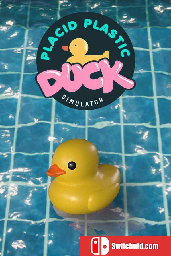 《小黄鸭模拟器（Placid Plastic Duck Simulator）》集成小鸭子DLC TENOKE镜像版[CN/TW/EN/JP]