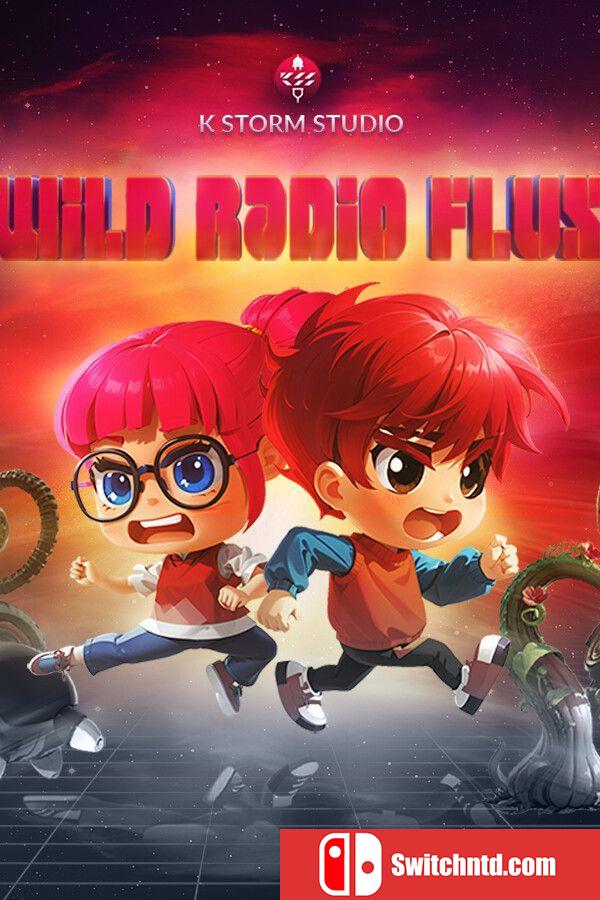 《荒野电波流（Wild Radio Flux）》官方中文 bADkARMA硬盘版[CN/EN]