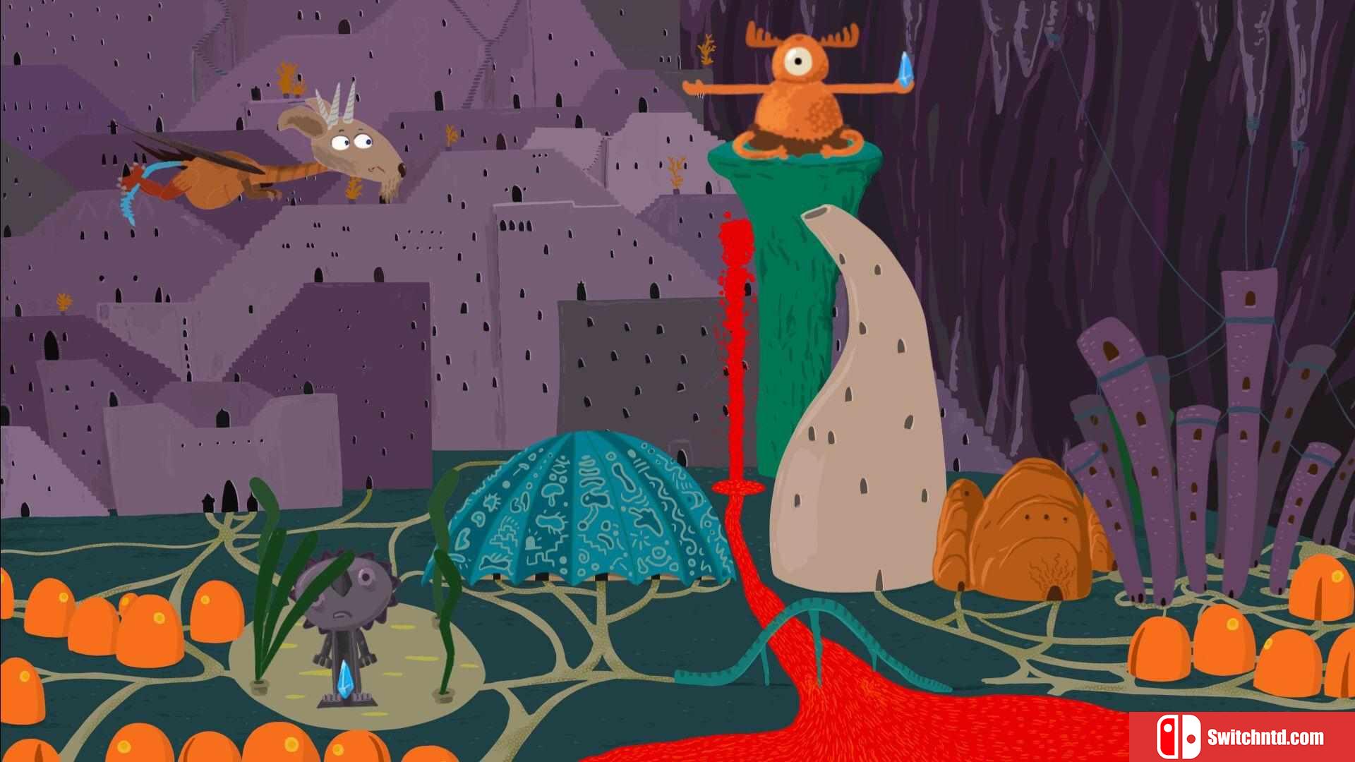 《洞穴远足者（Cave Hikers）》官方中文 Build 16954580 P2P硬盘版[CN/EN/JP]_5