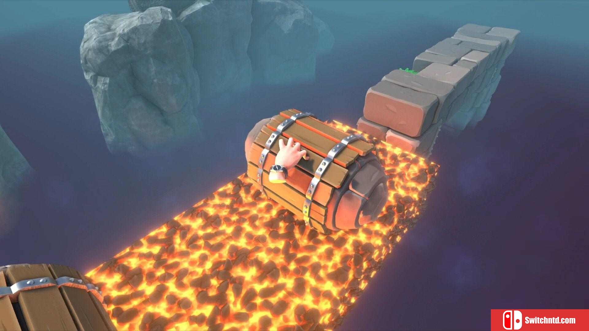 《有手就行（Super Adventure Hand）》官方中文 Build 12329837 P2P硬盘版[CN/EN/JP]_1