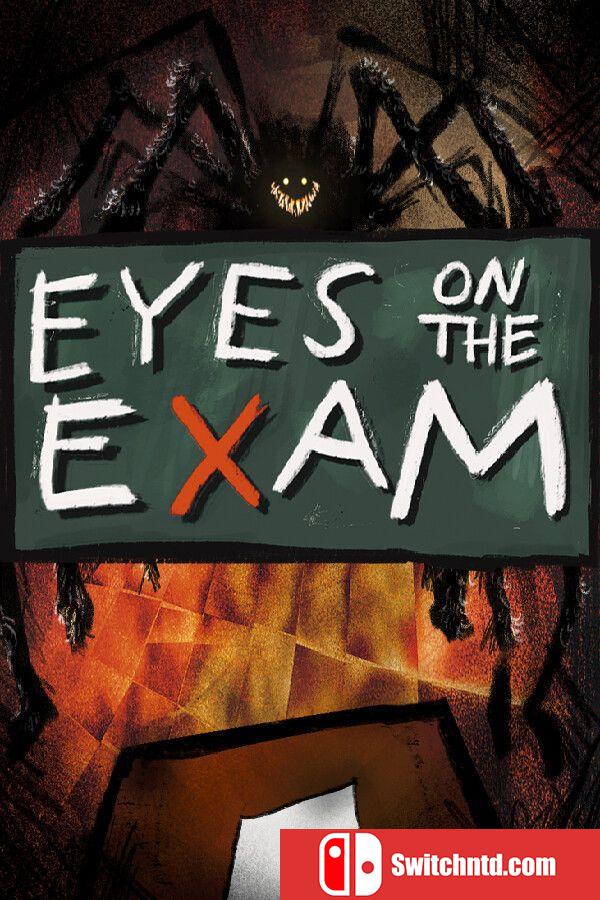 《盯考惊魂记（EYES ON THE EXAM）》官方中文 TENOKE镜像版[CN/EN]