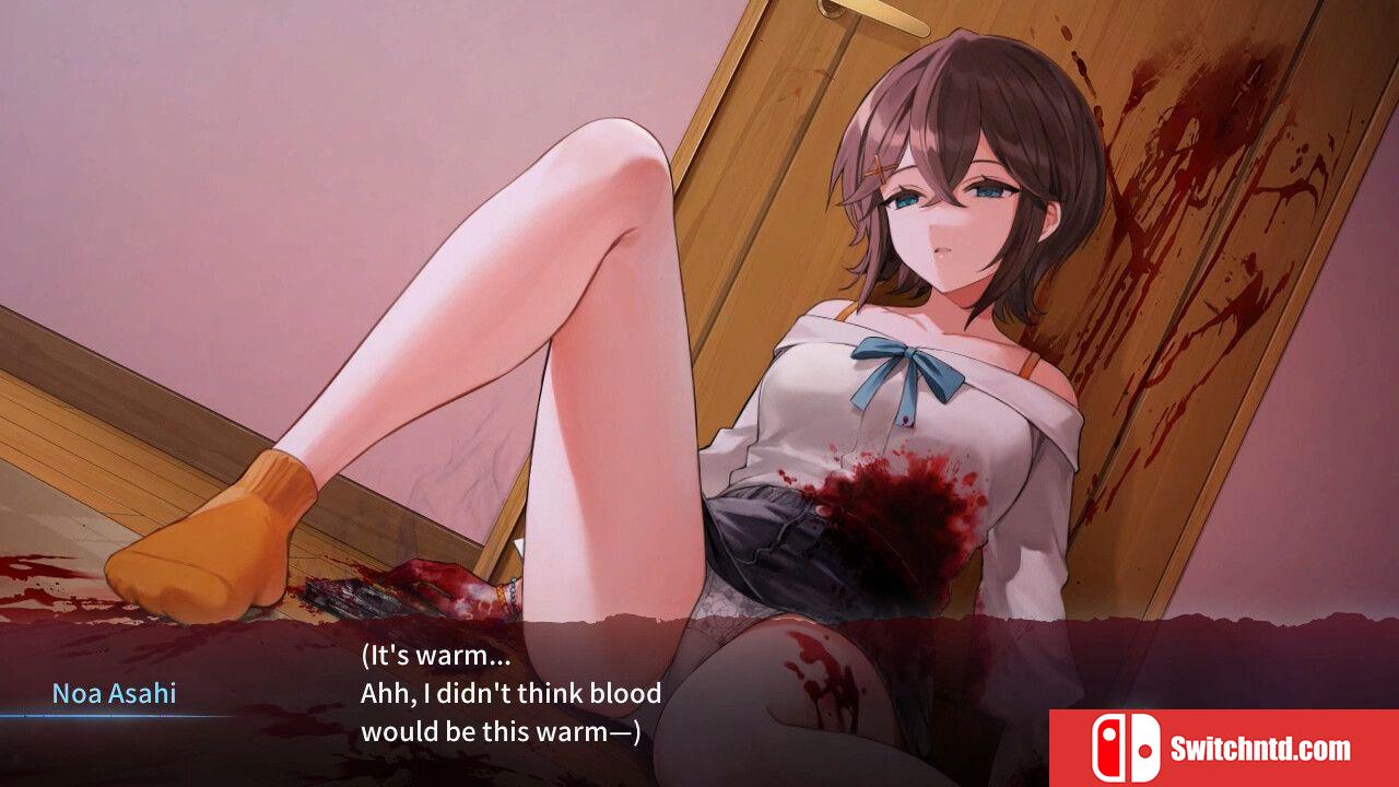 《多愁善感死亡轮回（Sentimental Death Loop）》Build 12601882 P2P硬盘版[CN/TW/EN/JP]_1