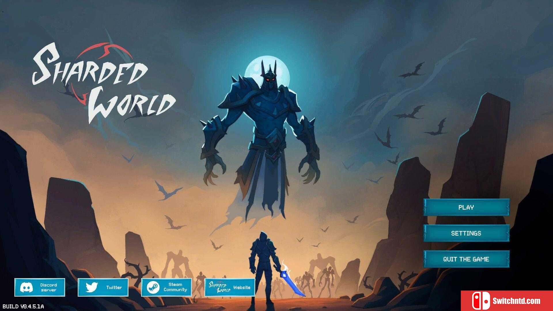 《碎界世界（Sharded World）》官方中文 Build 13247770 P2P硬盘版[CN/EN]_1