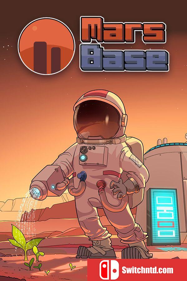 《火星基地（Mars Base）》官方中文 Build 18789172 P2P硬盘版[CN/EN/JP]
