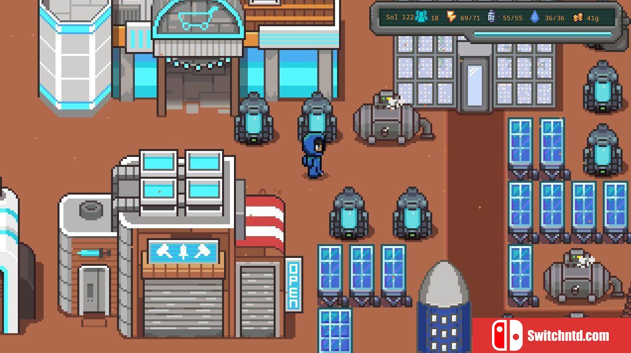 《火星基地（Mars Base）》官方中文 Build 18789172 P2P硬盘版[CN/EN/JP]_2