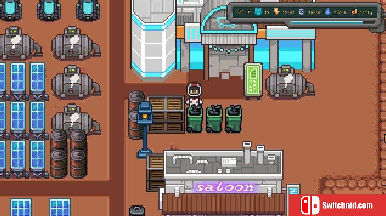 《火星基地（Mars Base）》官方中文 Build 18789172 P2P硬盘版[CN/EN/JP]_4