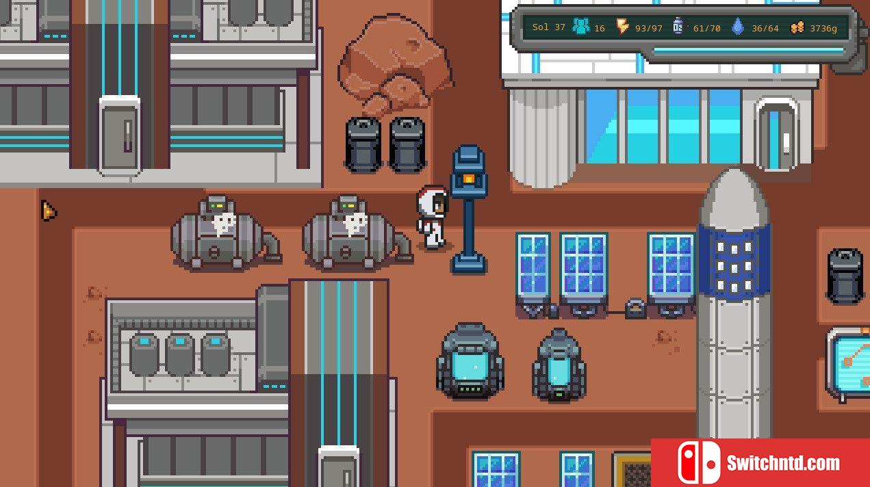《火星基地（Mars Base）》官方中文 Build 18789172 P2P硬盘版[CN/EN/JP]_5