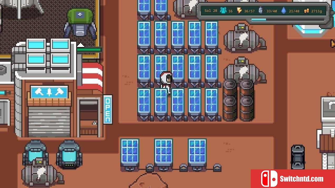 《火星基地（Mars Base）》官方中文 Build 18789172 P2P硬盘版[CN/EN/JP]_1