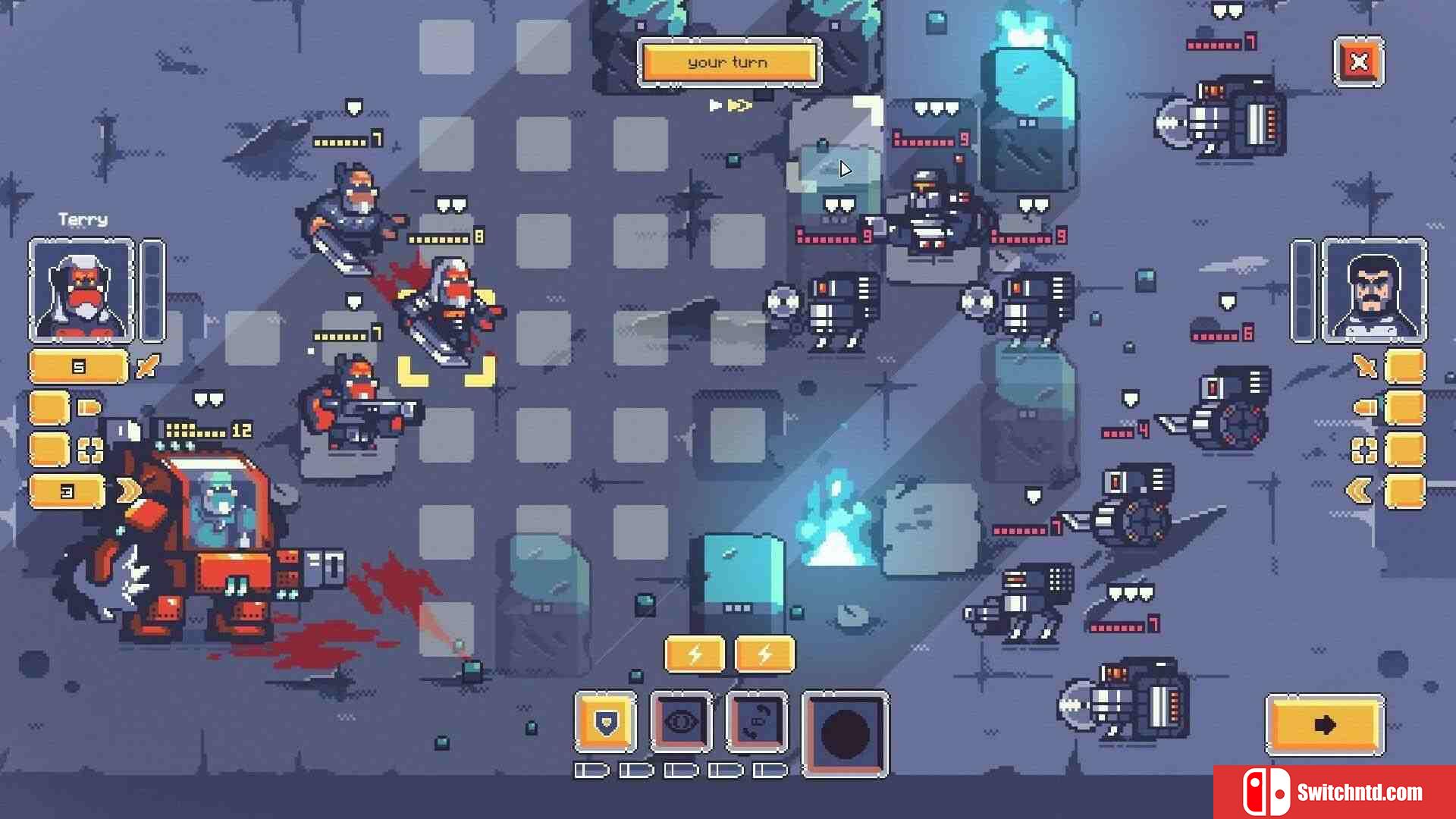 《干翻人类（Beat the Humans）》官方中文 Build 17617099 P2P硬盘版[CN/EN/JP]_5
