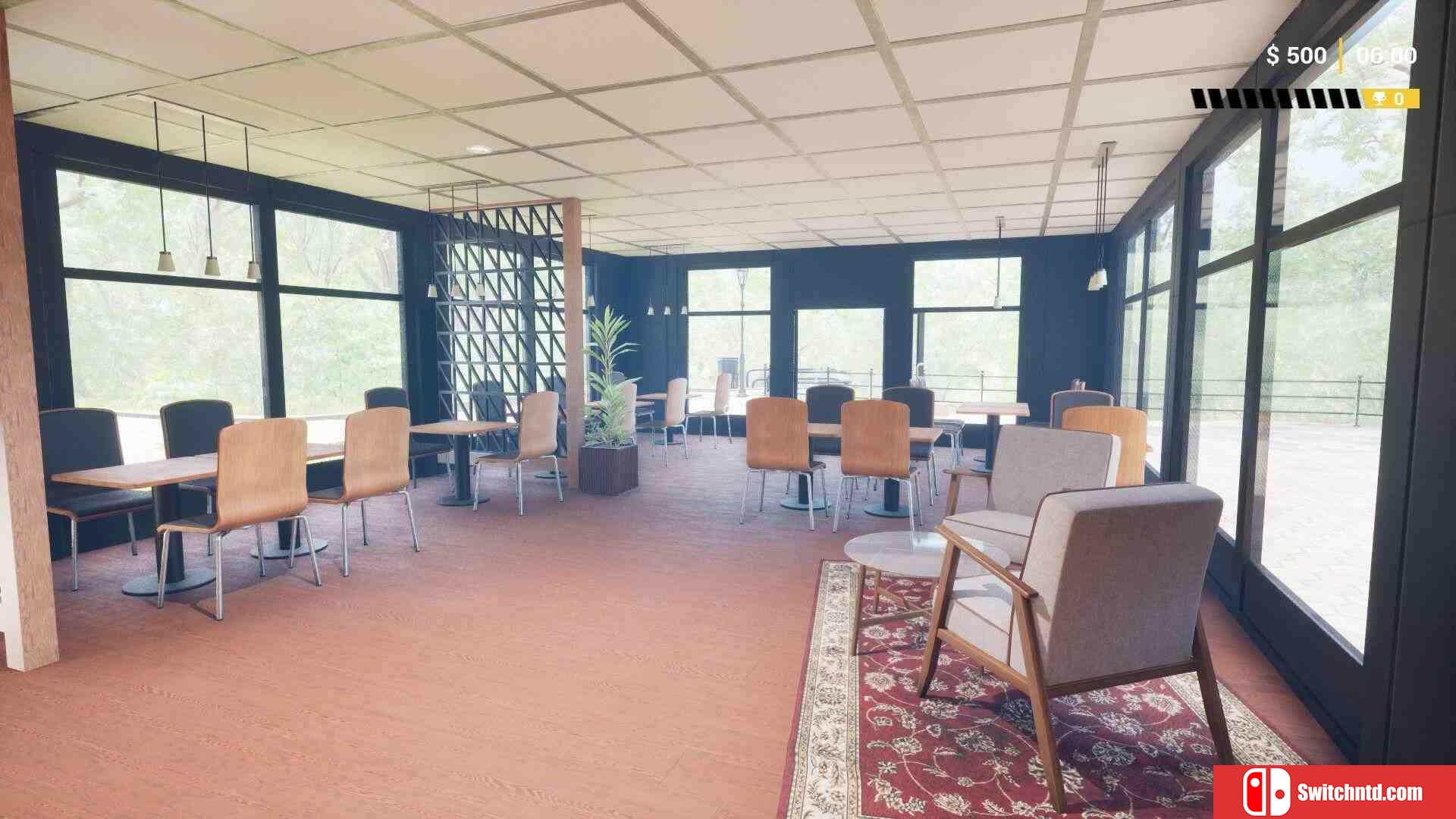 《烘焙咖啡馆模拟器（Bakery Cafe Simulator）》官方中文 Early Access P2P硬盘版[CN/EN/JP]_1