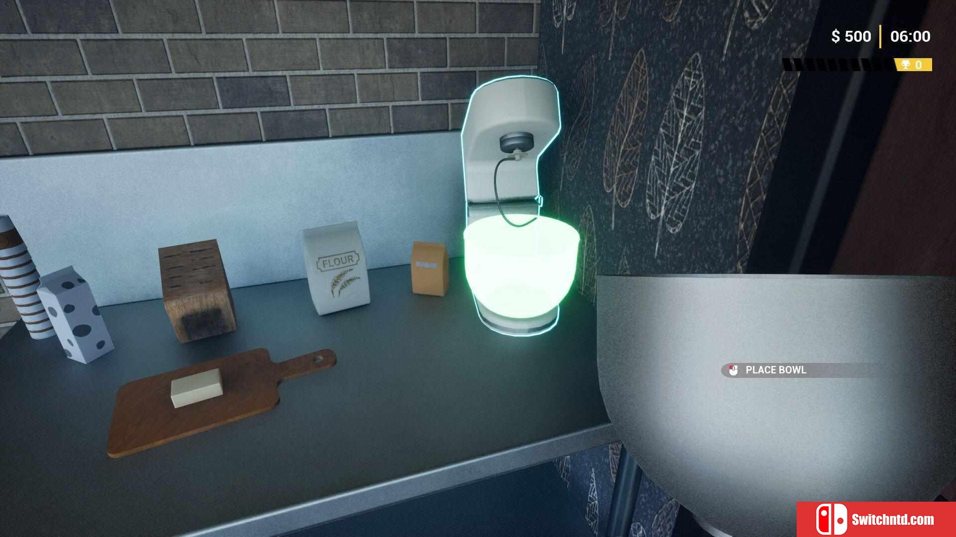 《烘焙咖啡馆模拟器（Bakery Cafe Simulator）》官方中文 Early Access P2P硬盘版[CN/EN/JP]_2