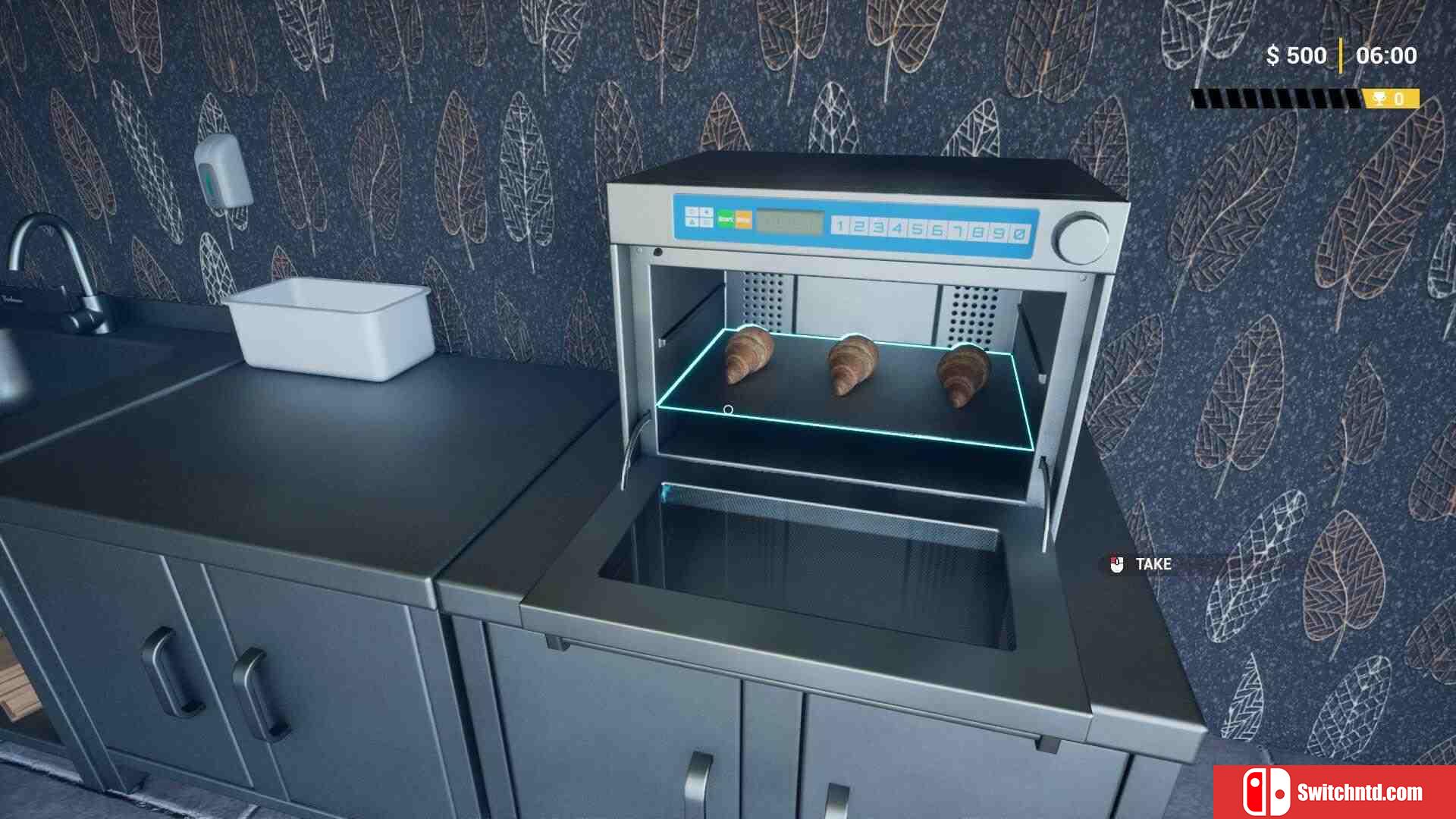 《烘焙咖啡馆模拟器（Bakery Cafe Simulator）》官方中文 Early Access P2P硬盘版[CN/EN/JP]_5
