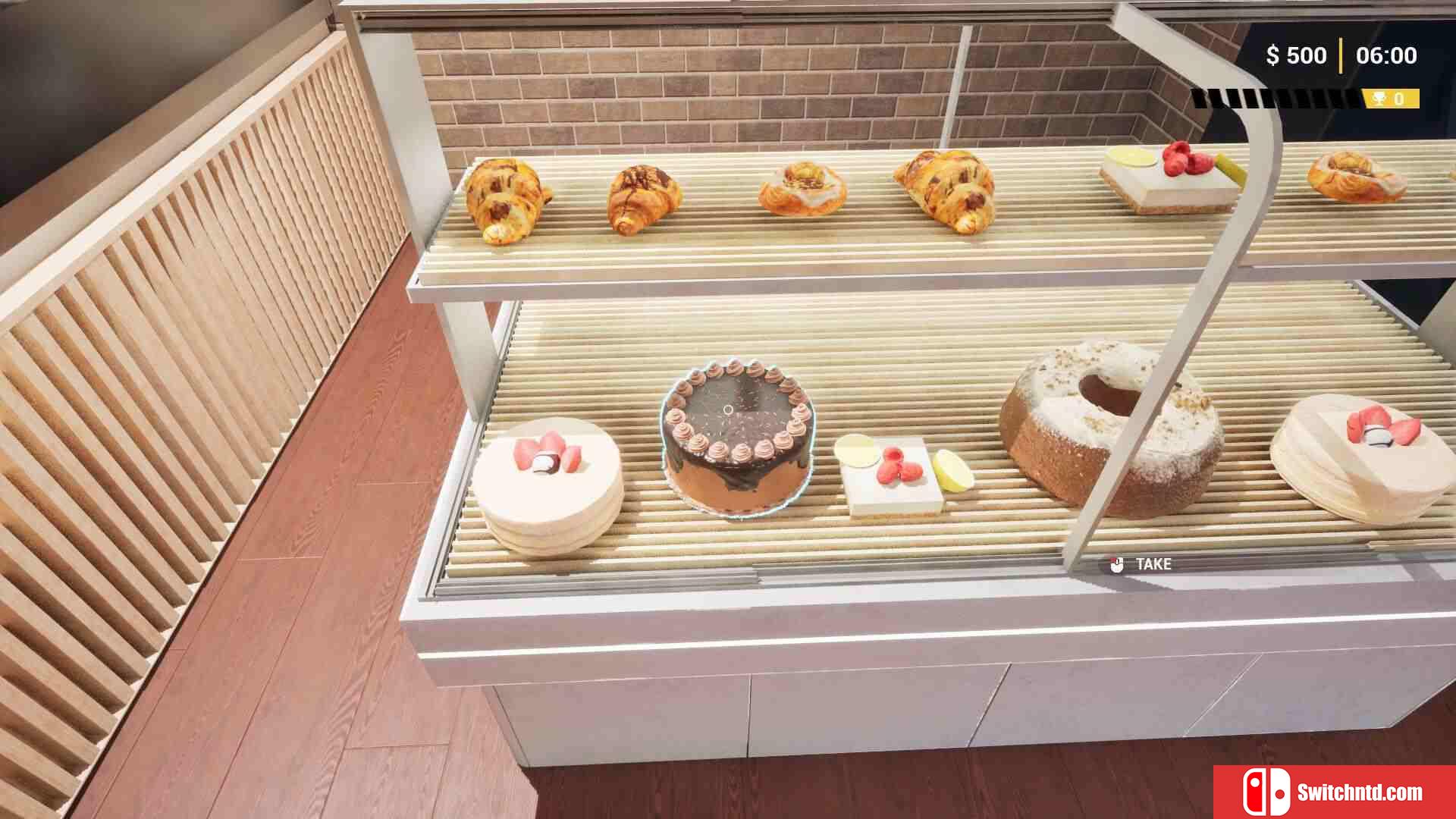 《烘焙咖啡馆模拟器（Bakery Cafe Simulator）》官方中文 Early Access P2P硬盘版[CN/EN/JP]_3