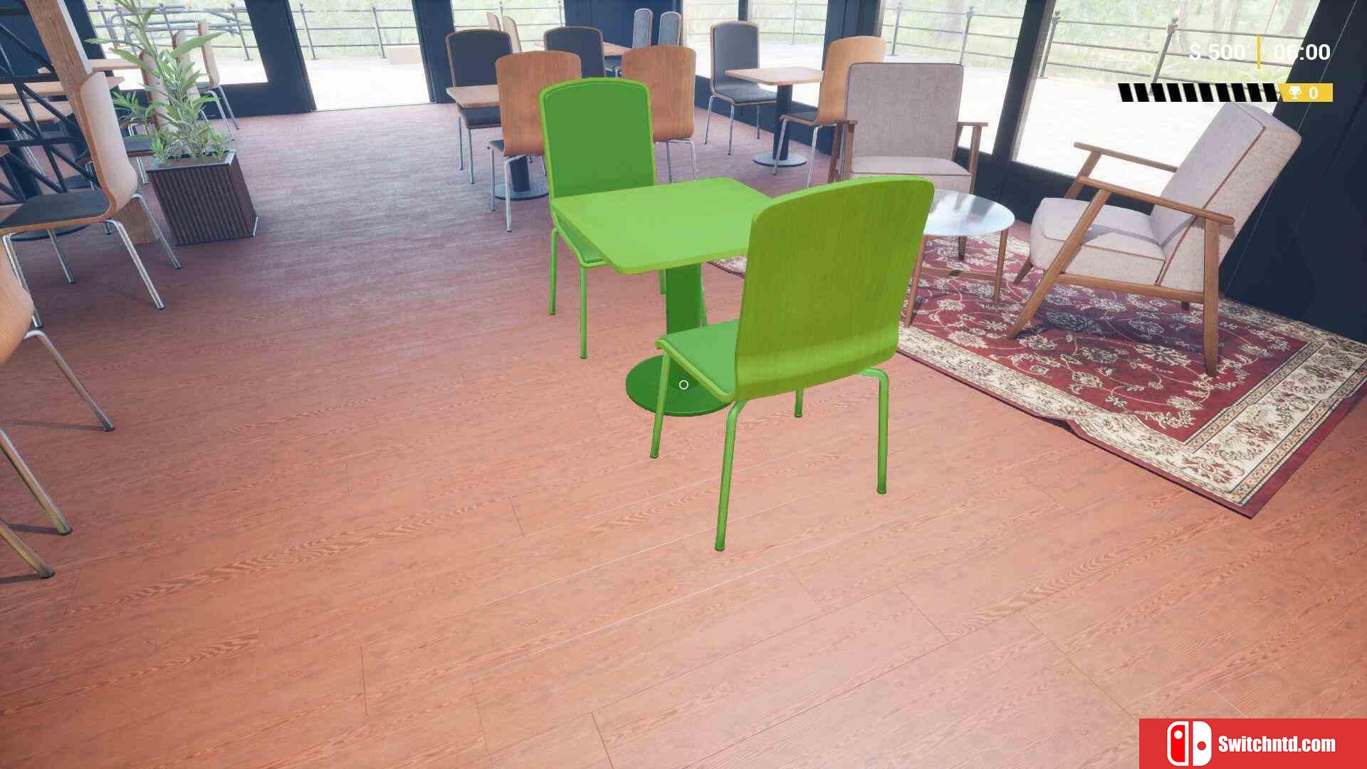 《烘焙咖啡馆模拟器（Bakery Cafe Simulator）》官方中文 Early Access P2P硬盘版[CN/EN/JP]_4