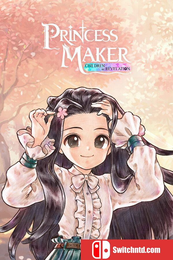 《美少女梦工场：预言之子（Princess Maker : Children of Revelation）》EA P2P硬盘版[CN/EN]