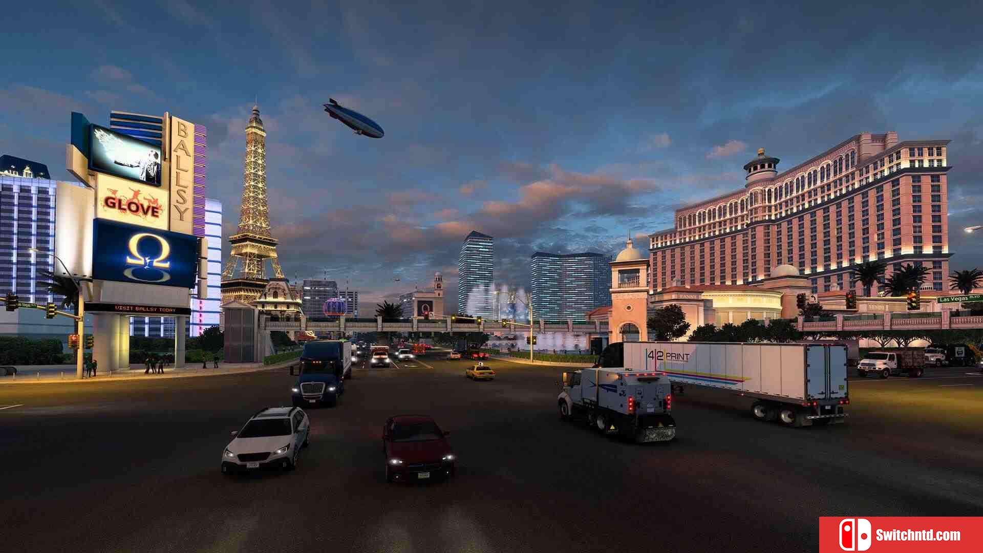 《美国卡车模拟（American Truck Simulator）》官方中文 集成艾奥瓦州DLC RUNE镜像版[CN/TW/EN/JP]_3