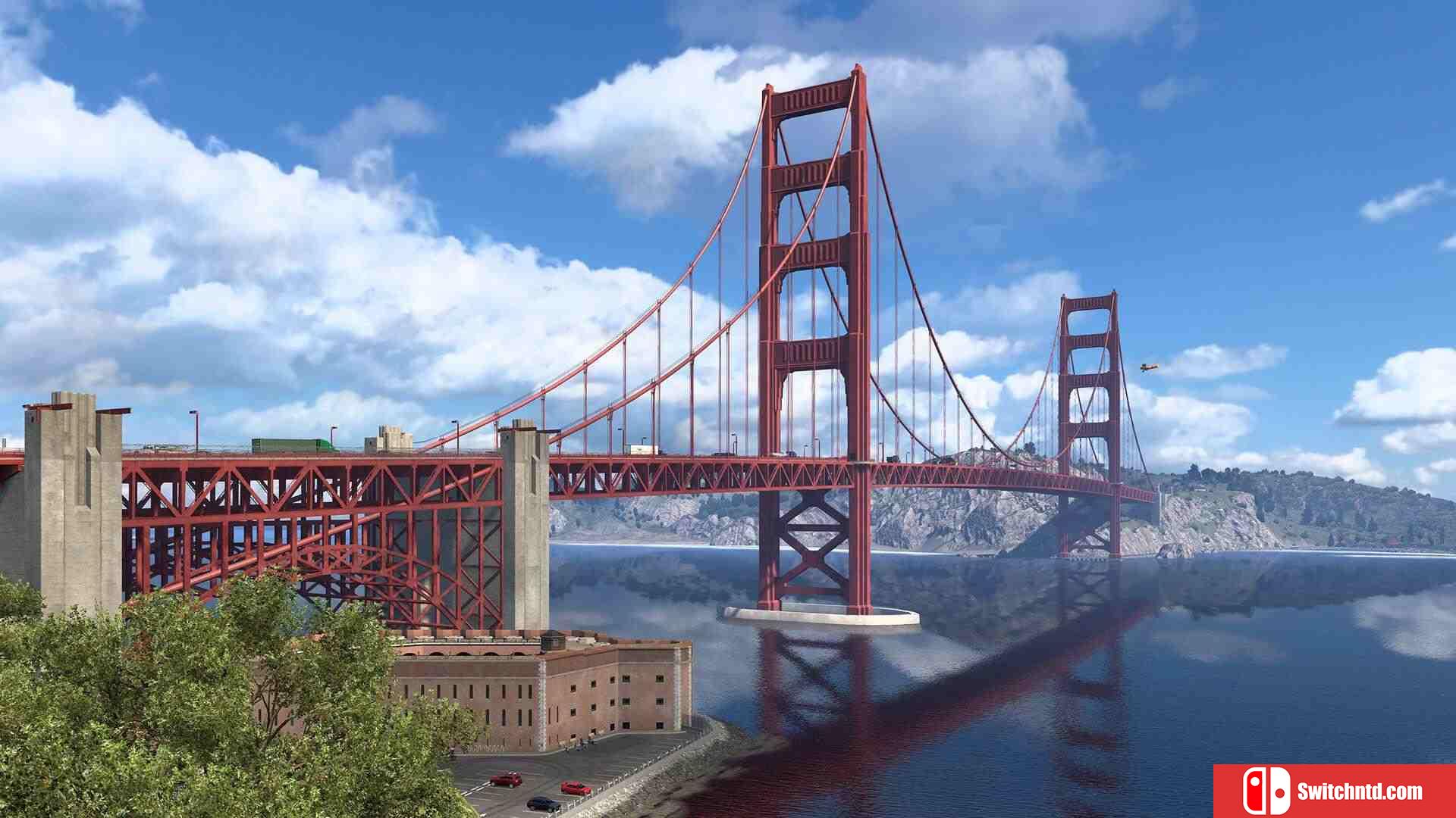 《美国卡车模拟（American Truck Simulator）》官方中文 集成艾奥瓦州DLC RUNE镜像版[CN/TW/EN/JP]_2