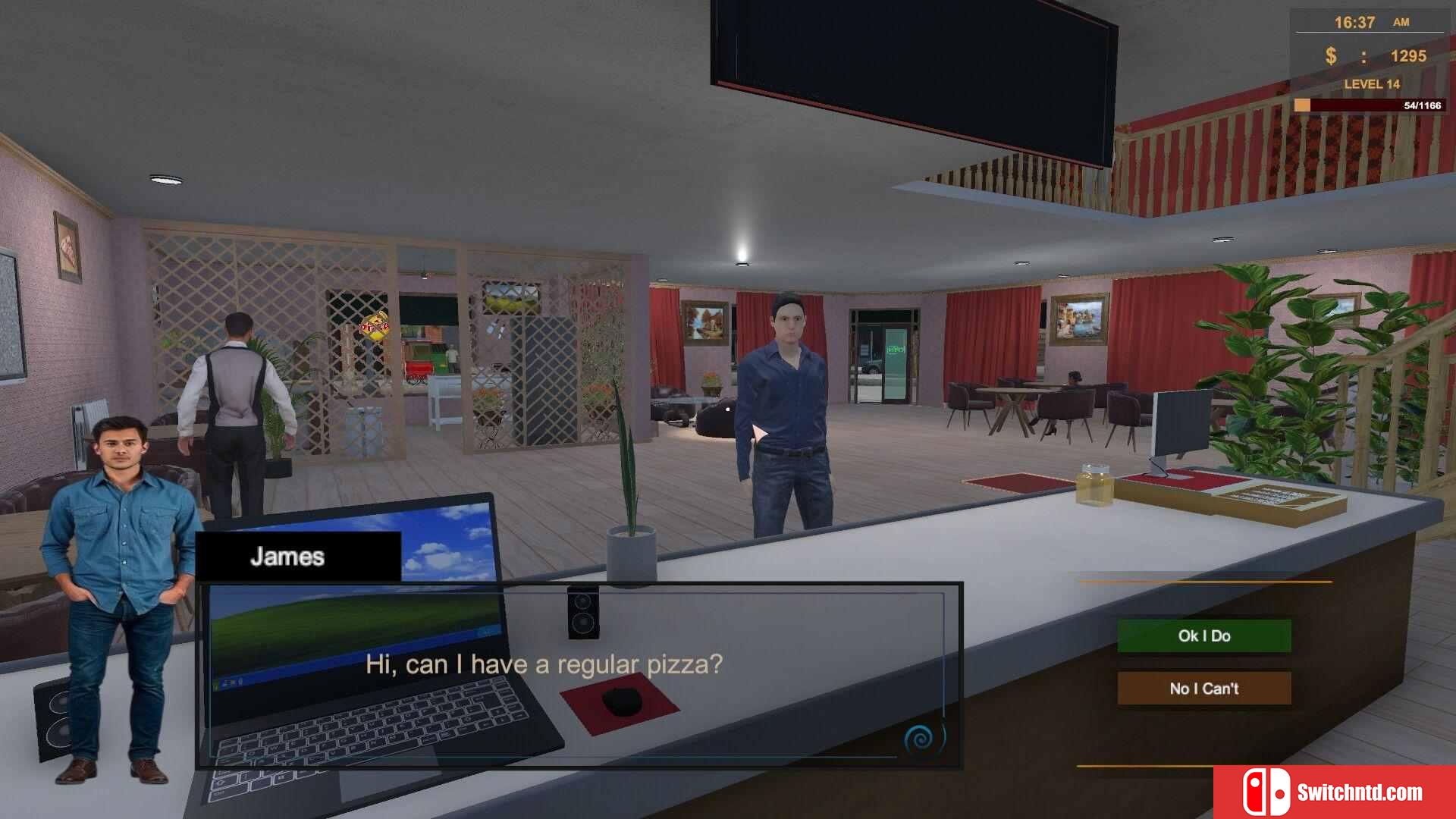 《披萨店模拟器（Pizza Shop Simulator）》官方中文 Early Access P2P硬盘版[CN/TW/EN/JP]_5