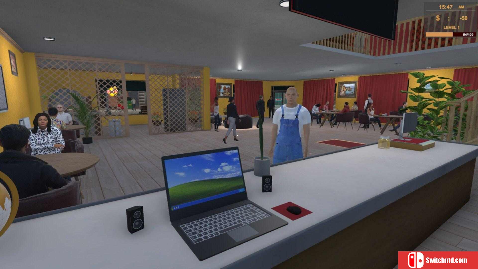《披萨店模拟器（Pizza Shop Simulator）》官方中文 Early Access P2P硬盘版[CN/TW/EN/JP]_4