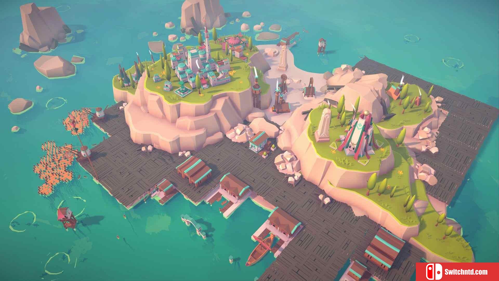 《岛民: 新海岸（ISLANDERS: New Shores）》官方中文 TENOKE镜像版[CN/TW/EN/JP]_2