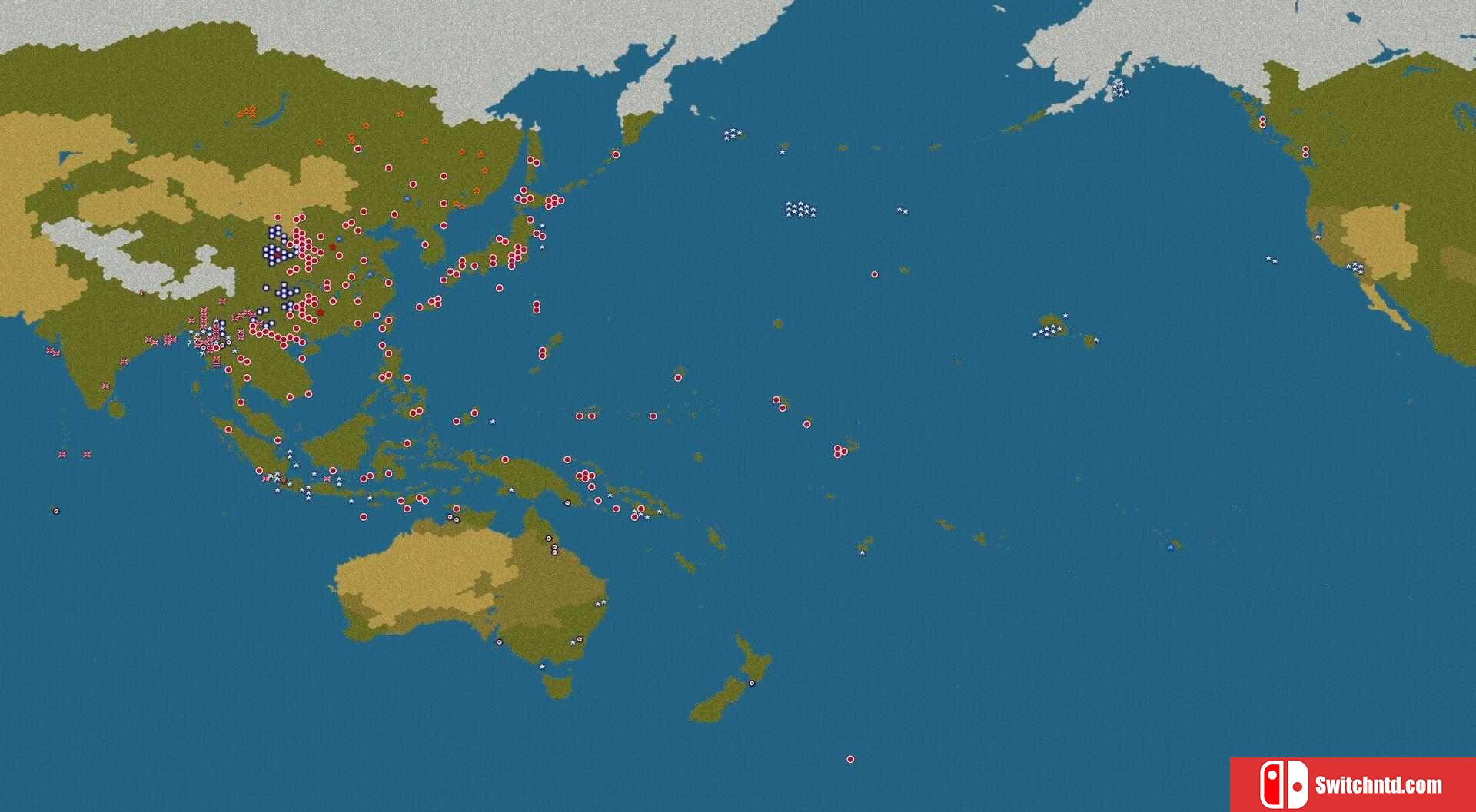 《战略指挥：二战太平洋战场（Strategic Command WWII: Pacific）》集成DLC SKIDROW镜像版[CN/EN]_5