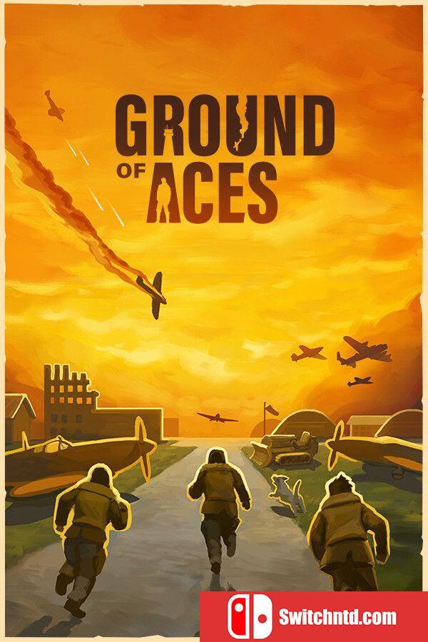 《王牌基地（Ground of Aces）》官方中文 Early Access P2P硬盘版[CN/EN]