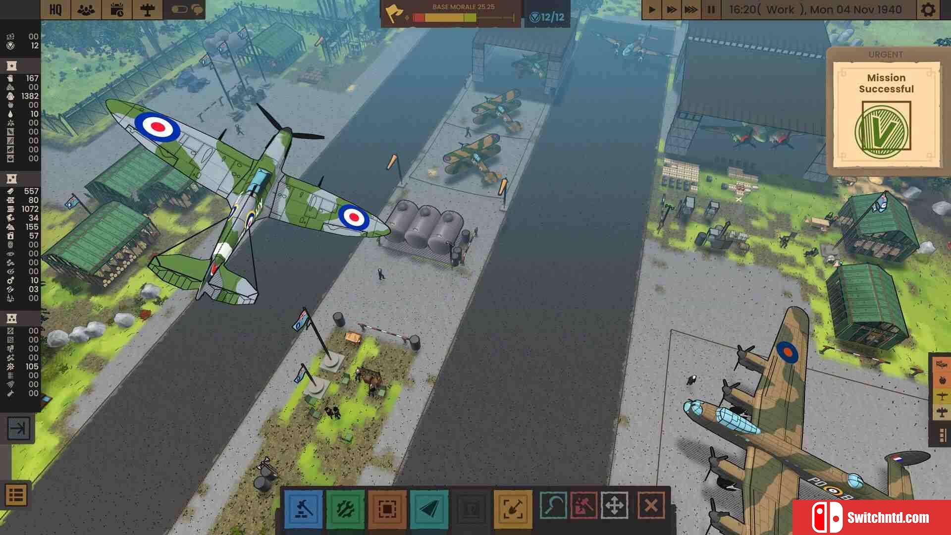 《王牌基地（Ground of Aces）》官方中文 Early Access P2P硬盘版[CN/EN]_1