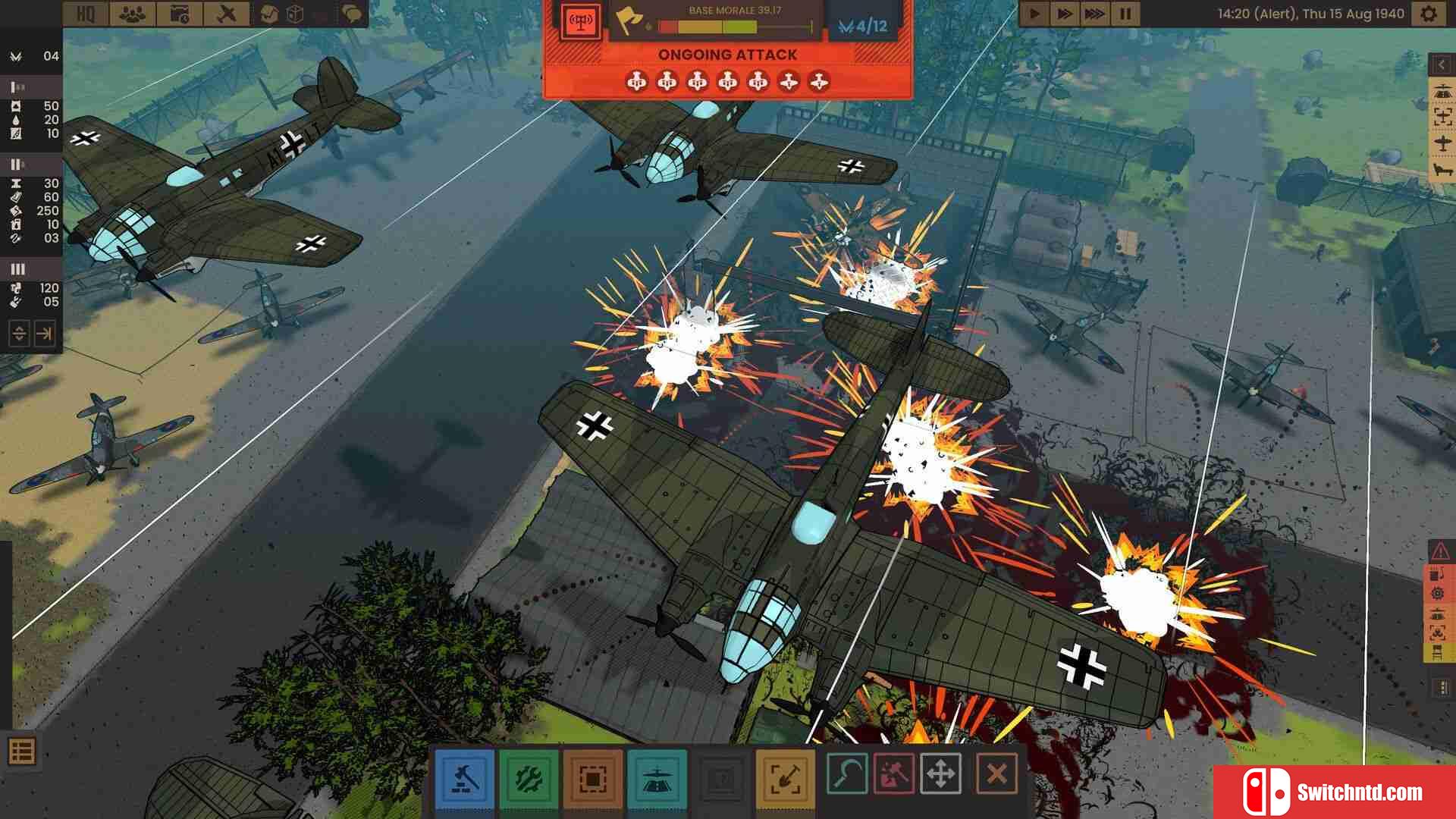 《王牌基地（Ground of Aces）》官方中文 Early Access P2P硬盘版[CN/EN]_2
