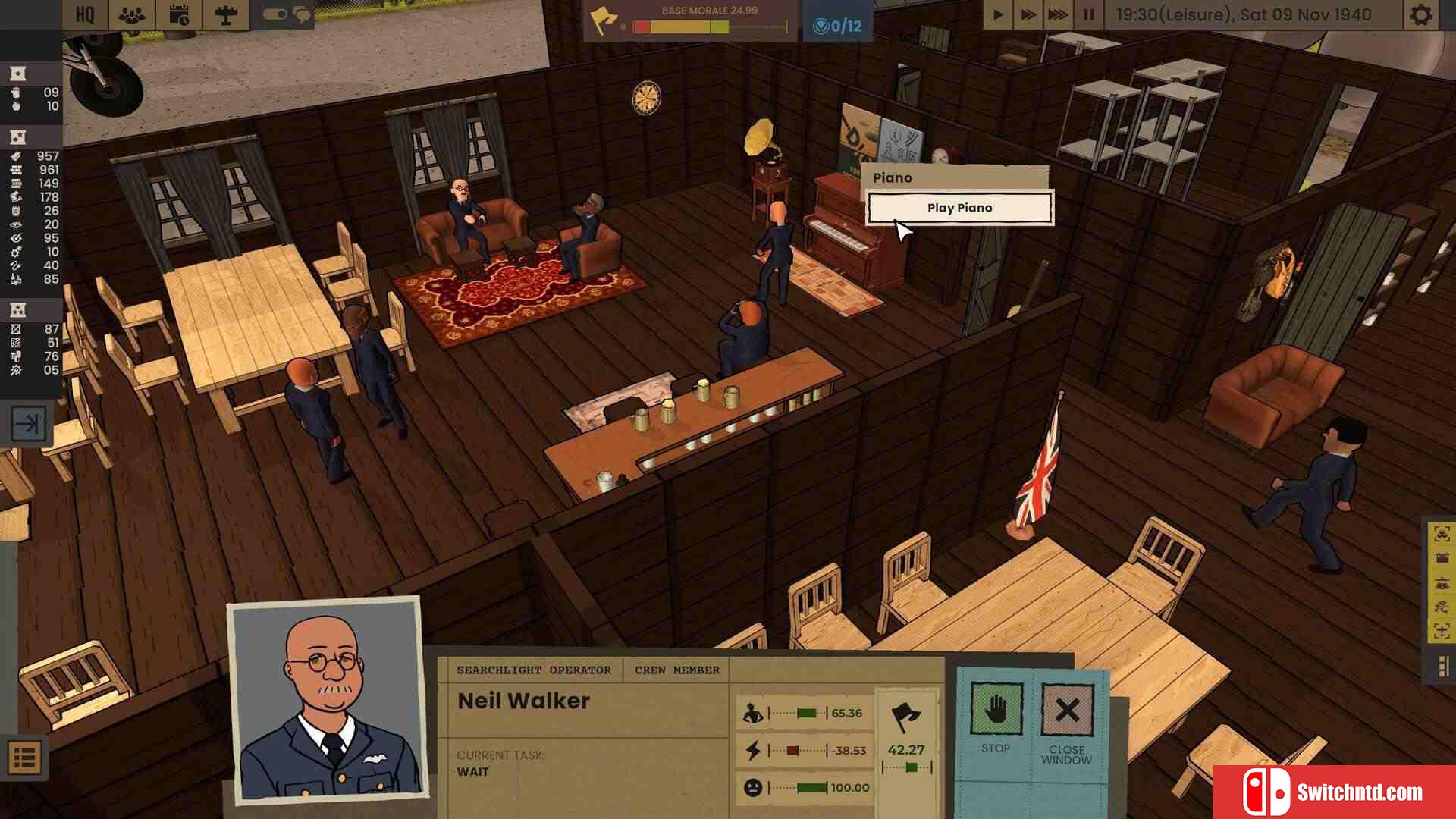 《王牌基地（Ground of Aces）》官方中文 Early Access P2P硬盘版[CN/EN]_5